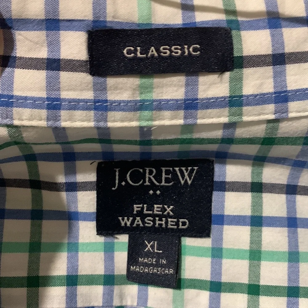 J. crew shirt